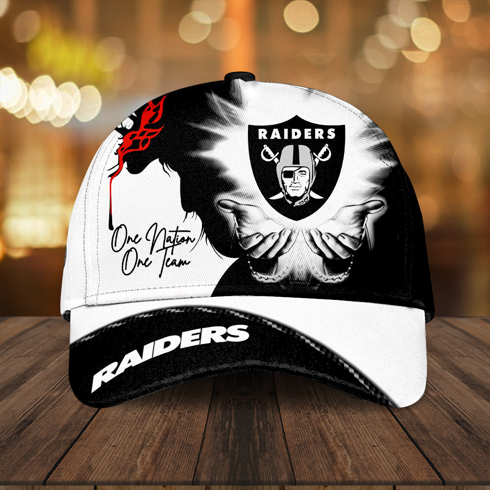 Las Vegas Raiders Classic Cap – TANTN16452