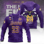 LeBron James Seasons 23 3D Apparel – TANTN20277