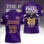 LeBron James Seasons 23 3D Apparel – TANTN20277
