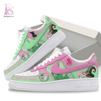 Let’s Get Wicked Nike Air Force 1