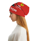 Lewis Hamilton Beanie Hat – MAITM 9743