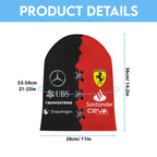 Lewis Hamilton Beanie Hat – MAITM 9743