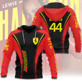 Lewis Hamilton x Scuderia Ferrari 3D Apparel – ANHNV 6136
