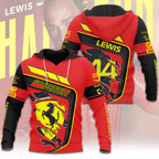 Lewis Hamilton x Scuderia Ferrari 3D Apparel – ANHNV 6142