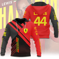 Scuderia Ferrari x Lewis Hamilton 3D Apparel – ANHNV 6154