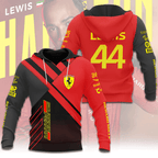 Scuderia Ferrari x Lewis Hamilton 3D Apparel – ANHNV 6154