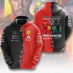 Lewis Hamilton 3D Apparel – MAITM 10027