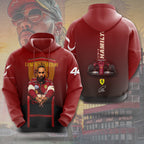Scuderia Ferrari x Lewis Hamilton 3D Apparel – MAITM 10498