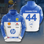 Lewis Hamilton x Scuderia Ferrari 3D Apparel – MAITM 10941