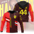 Scuderia Ferrari x Lewis Hamilton 3D Apparel – ANHNV 6213