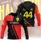 Scuderia Ferrari x Lewis Hamilton 3D Apparel – ANHNV 9350