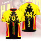 Lewis Hamilton x Scuderia Ferrari 3D Apparel – ANHNV 6137