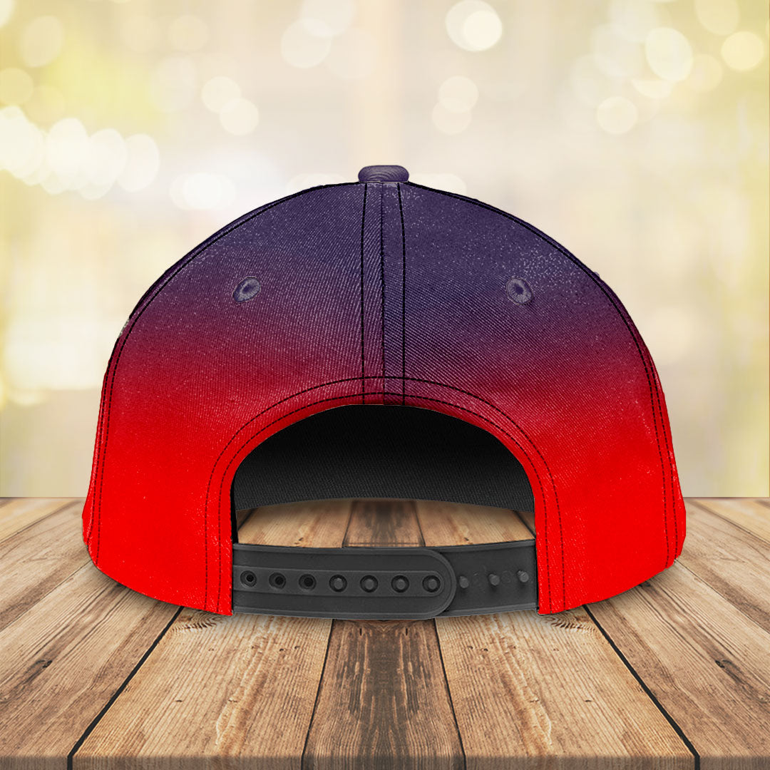 Lewis Hamilton x Scuderia Ferrari 3D Classic Cap – MAITM15147