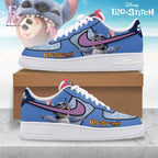 Lilo Stitch Air Force Shoes
