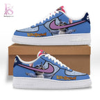 Lilo Stitch Air Force Shoes