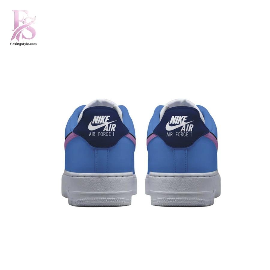 Lilo Stitch Air Force Shoes