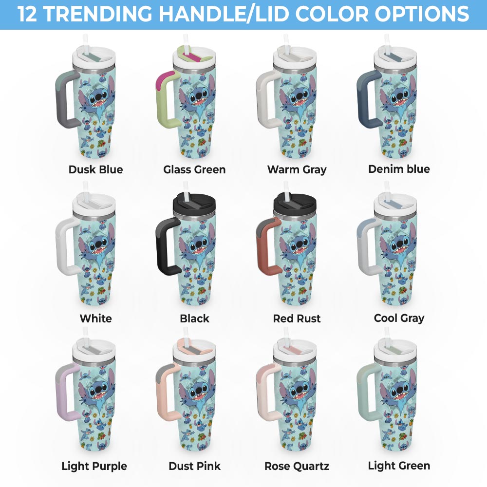 Lilo and Stitch 40oz Tumbler – HOATT19024