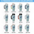 Lilo and Stitch 40oz Tumbler – HOATT19024