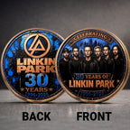 Linkin Park 30th Anniversary Commemorative Coin – TANTN25006