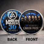 Linkin Park 30th Anniversary Commemorative Coin – TANTN25006