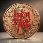 Linkin Park 30th Anniversary Commemorative Coin – TANTN25009