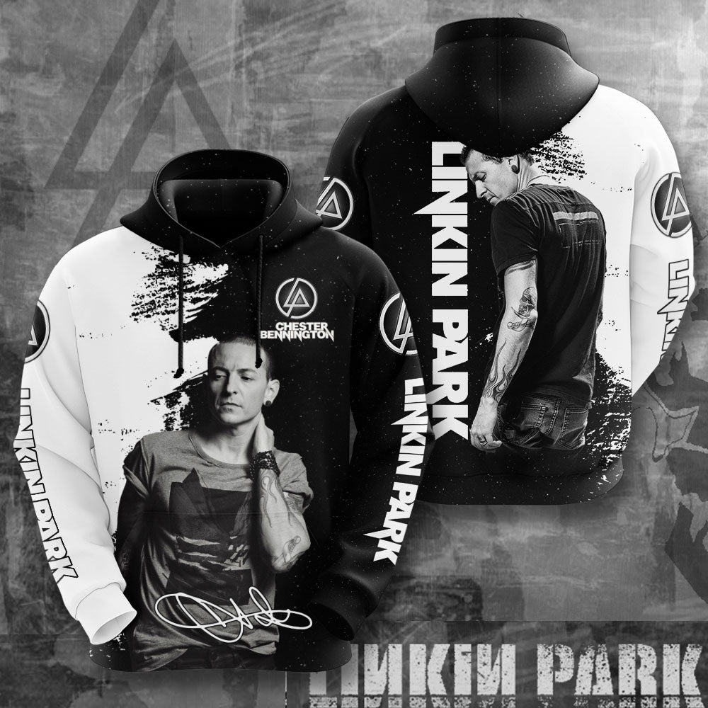 Linkin Park x Chester Bennington 3D Apparel – MAITM 7999