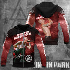 Linkin Park x Chester Bennington 3D Apparel – MAITM 8007