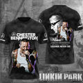 Linkin Park x Chester Bennington 3D Apparel – MAITM 8876