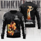 Linkin Park x Chester Bennington 3D Apparel – MAITM 7968