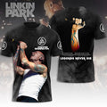 Linkin Park x Chester Bennington 3D Apparel – HOATT 6939