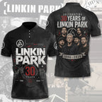 Linkin Park 30th Anniversary 3D Apparel – TANTN24670