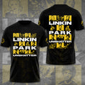 Linkin Park Unshatter 3D Apparel – GNE7992