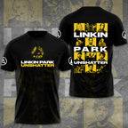 Linkin Park Unshatter 3D Apparel – GNE7993