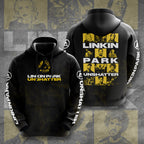 Linkin Park Unshatter 3D Apparel – GNE7993
