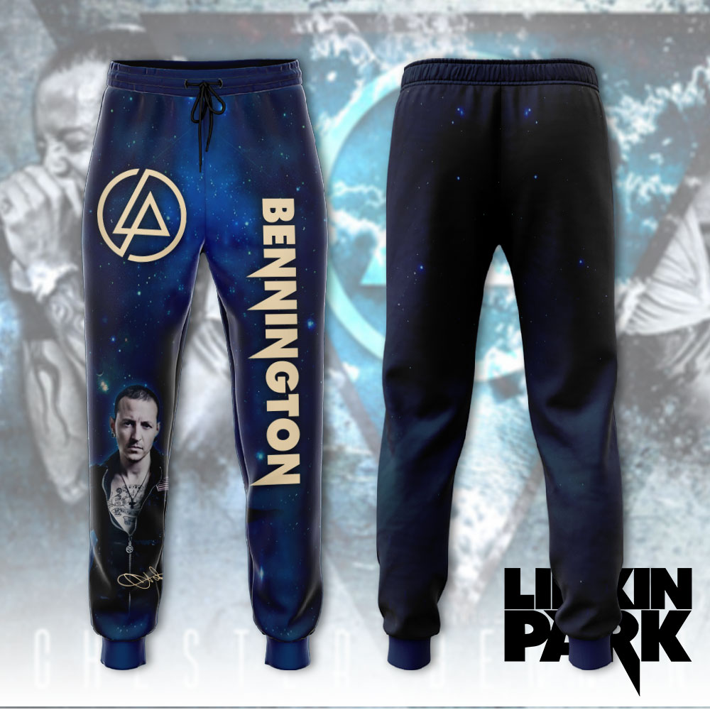 Linkin Park x Chester Bennington 3D Apparel – HOATT 6170