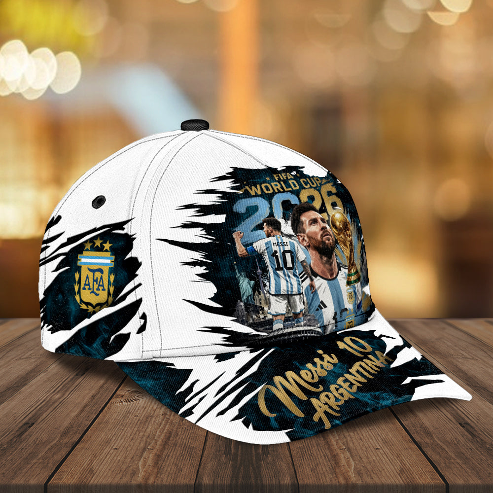 Lionel Messi Classic Cap – GNE7693