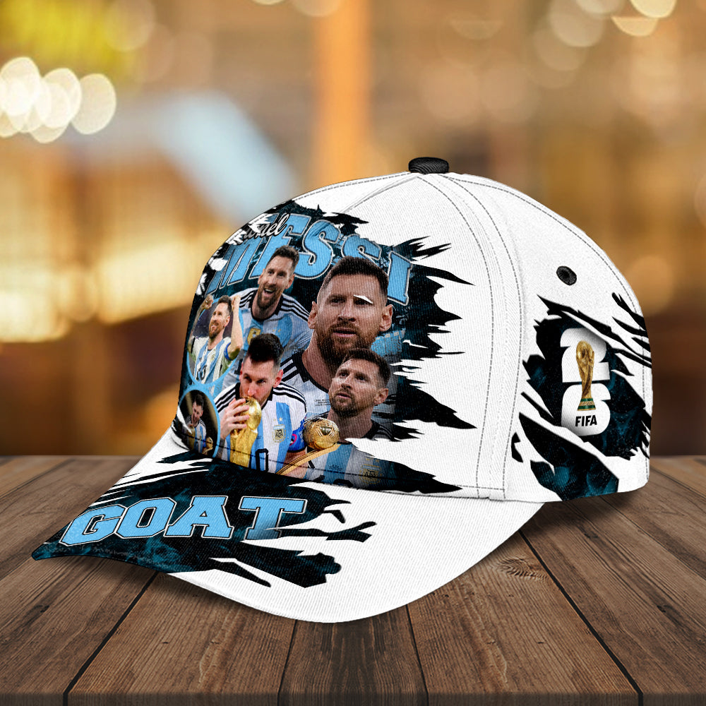 Lionel Messi Classic Cap – GNE7694