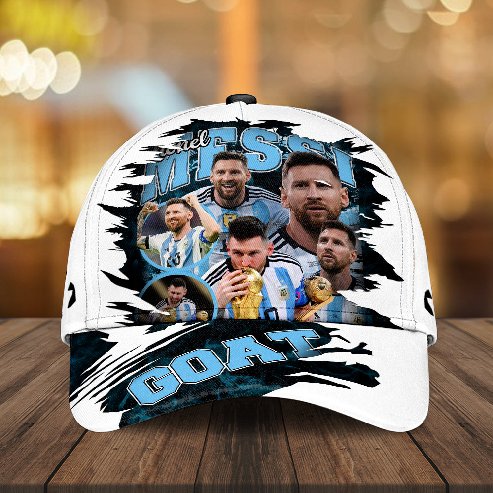 Lionel Messi Classic Cap – GNE7694
