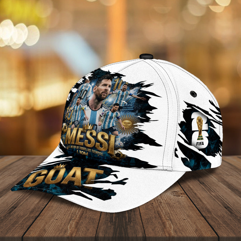 Lionel Messi Classic Cap – GNE7697