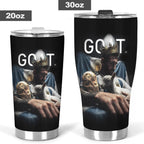 Lionel Messi x Argentina National Football Team Tumbler Cup – TANTN25310
