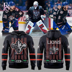 Lions de Trois-Rivières Star Wars Night 2026 Hoodie
