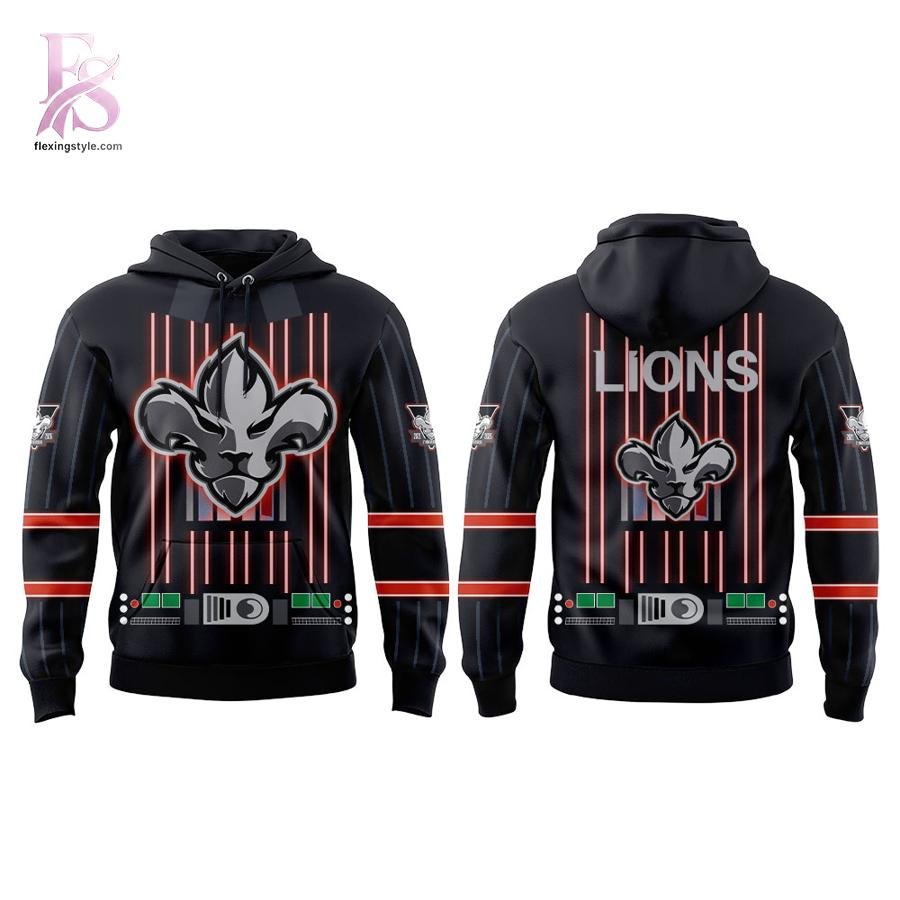 Lions de Trois-Rivières Star Wars Night 2026 Hoodie