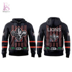 Lions de Trois-Rivières Star Wars Night 2026 Hoodie
