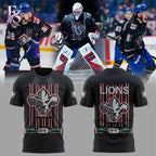 Lions de Trois-Rivières Star Wars Night 2026 Hoodie