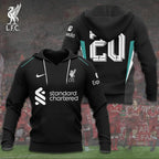 Liverpool FC 2024/25 Premier League Champions 3D Apparel – TANTN 12255