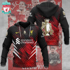 Liverpool FC 2024/25 Premier League Champions 3D Apparel – TANTN 12465