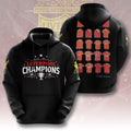 Liverpool FC 2024/25 Premier League Champions 3D Apparel – GNE 3276