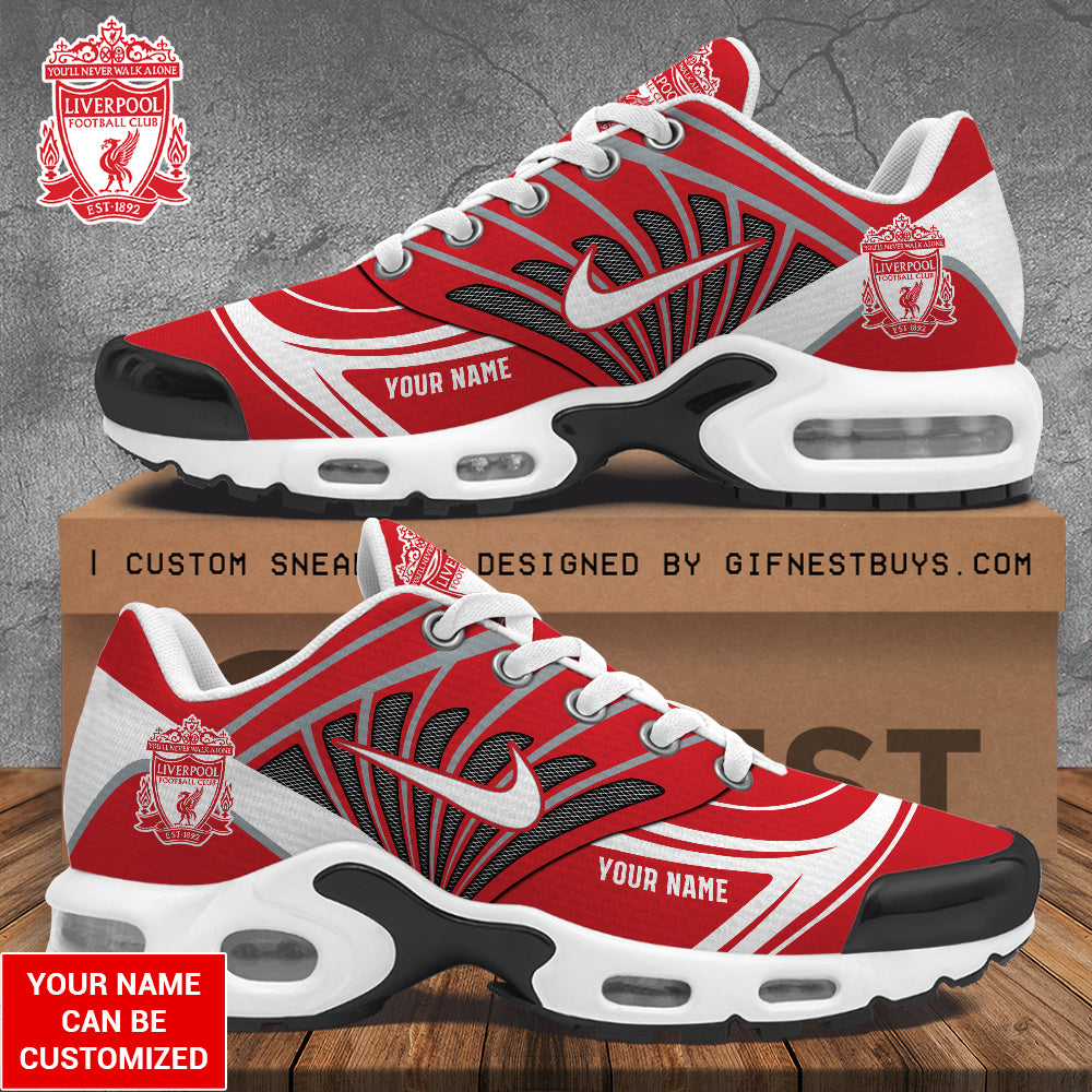 Personalized Liverpool FC Air Max Shoes – TANTN 8049