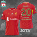 Liverpool FC x Diogo Jota 3D Apparel – TANTN 14165