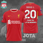Liverpool FC x Diogo Jota 3D Apparel – TANTN 14170